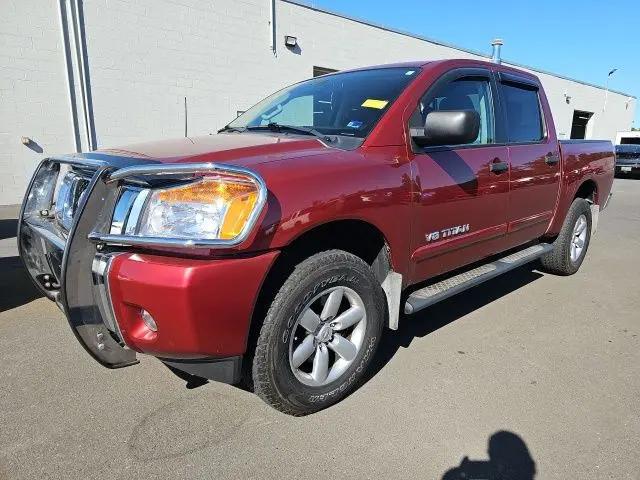 2013 Nissan Titan SV for sale in Winchester, VA