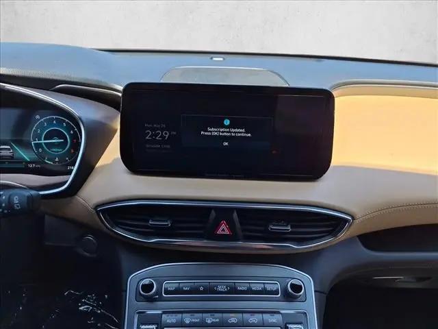 2023 Hyundai Santa Fe Calligraphy