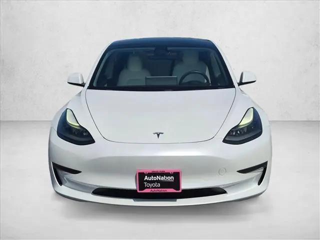 2021 Tesla Model 3 Standard Range Plus Rear-Wheel Drive