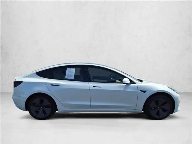 2021 Tesla Model 3 Standard Range Plus Rear-Wheel Drive