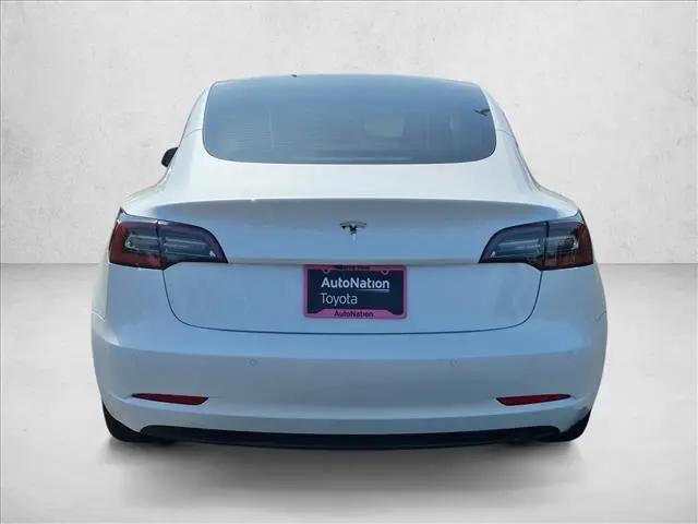 2021 Tesla Model 3 Standard Range Plus Rear-Wheel Drive