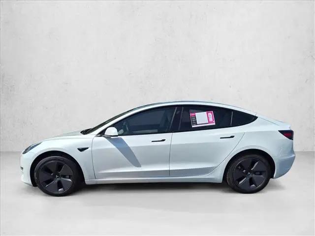2021 Tesla Model 3 Standard Range Plus Rear-Wheel Drive