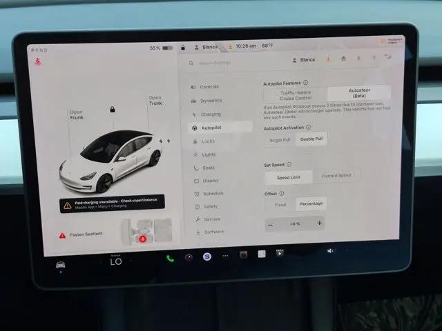 2021 Tesla Model 3 Standard Range Plus Rear-Wheel Drive