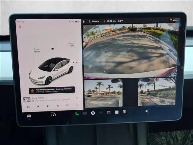 2021 Tesla Model 3 Standard Range Plus Rear-Wheel Drive