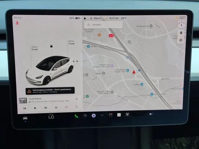 2021 Tesla Model 3 Standard Range Plus Rear-Wheel Drive