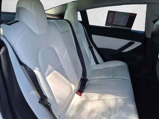 2021 Tesla Model 3 Standard Range Plus Rear-Wheel Drive