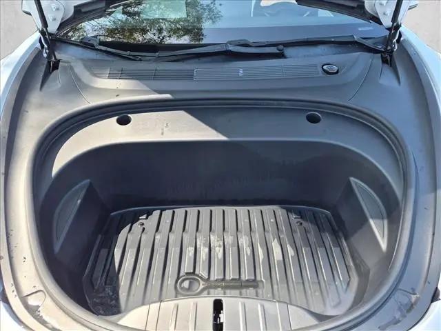 2021 Tesla Model 3 Standard Range Plus Rear-Wheel Drive