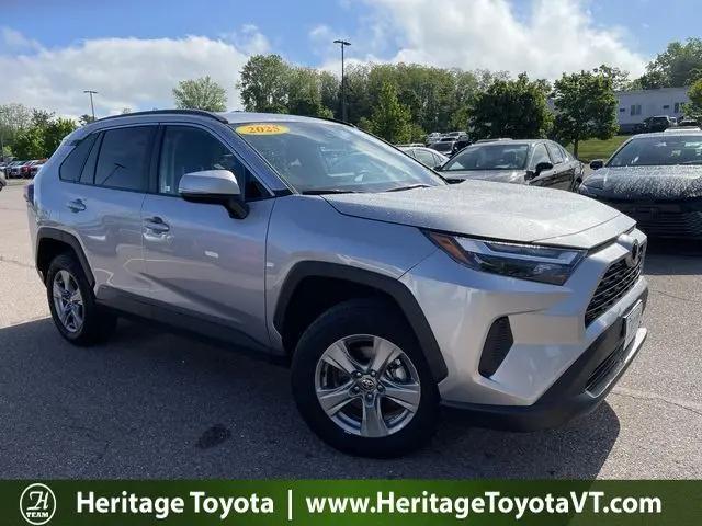 2025 Toyota RAV4 Hybrid XLE for sale in Burlington, VT