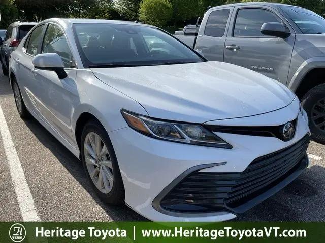 2024 Toyota Camry LE for sale in Burlington, VT