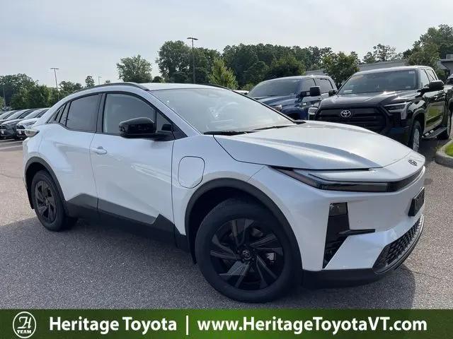 2026 Toyota C-HR SE for sale in Burlington, VT