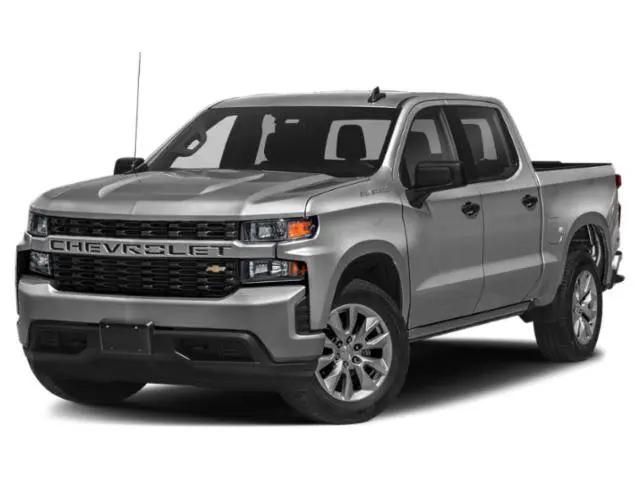 2022 Chevrolet Silverado 1500 2WD Crew Cab Short Bed Custom for sale in Memphis, TN