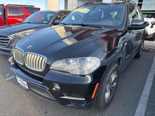 2013 BMW X5 xDrive35d