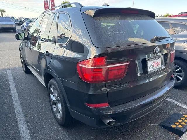 2013 BMW X5 xDrive35d