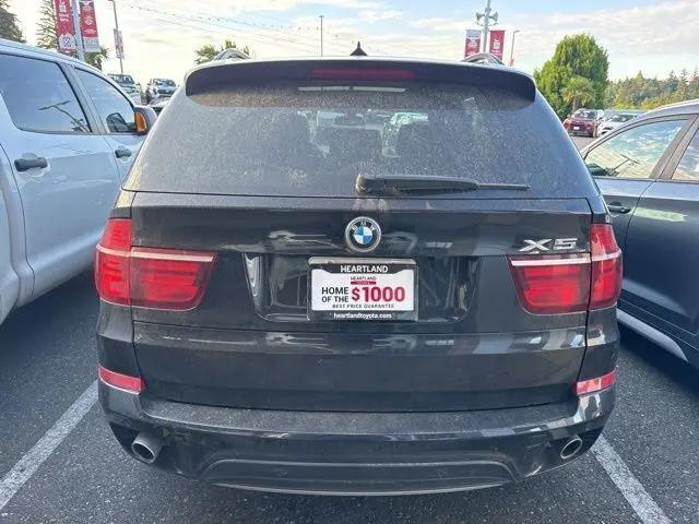 2013 BMW X5 xDrive35d