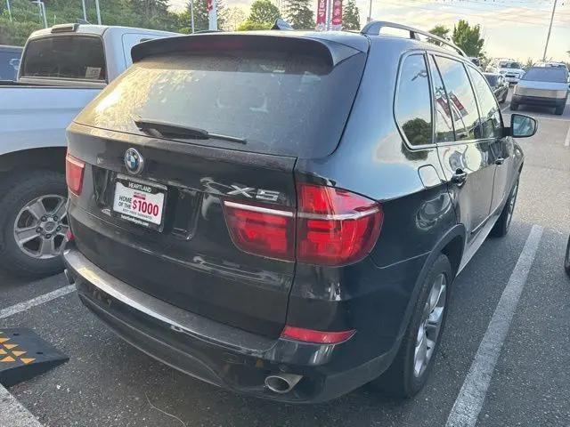 2013 BMW X5 xDrive35d