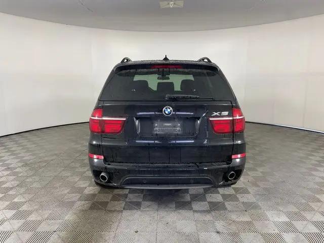 2013 BMW X5 xDrive35d