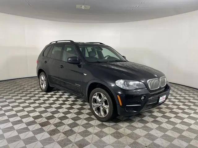 2013 BMW X5 xDrive35d