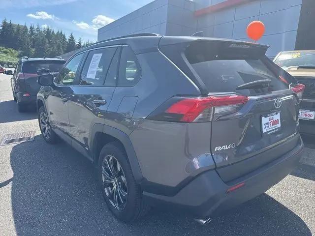 2023 Toyota RAV4 Hybrid XLE Premium