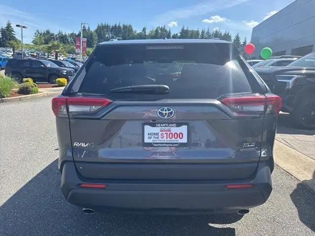 2023 Toyota RAV4 Hybrid XLE Premium