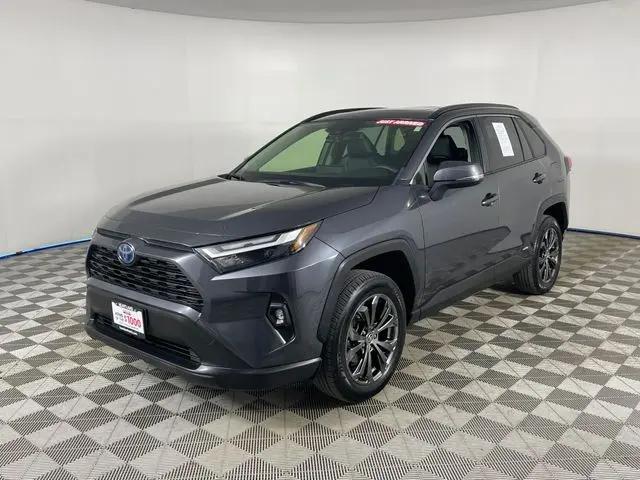 2023 Toyota RAV4 Hybrid XLE Premium for sale in Bremerton, WA
