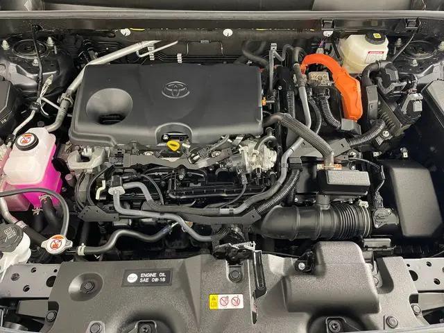 2023 Toyota RAV4 Hybrid XLE Premium