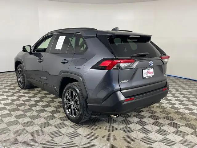 2023 Toyota RAV4 Hybrid XLE Premium