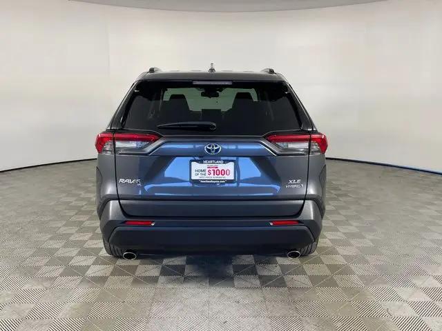 2023 Toyota RAV4 Hybrid XLE Premium