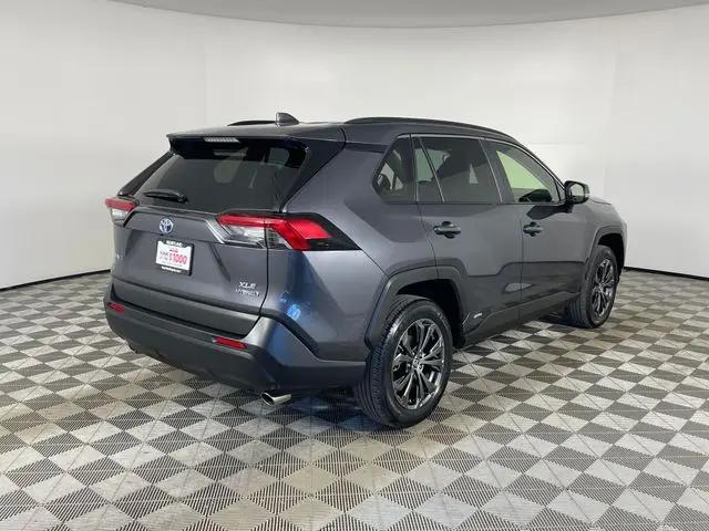 2023 Toyota RAV4 Hybrid XLE Premium