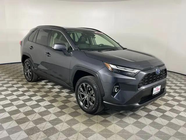 2023 Toyota RAV4 Hybrid XLE Premium