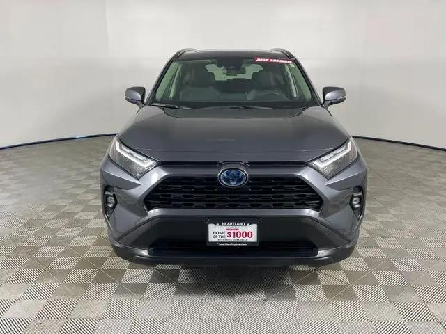 2023 Toyota RAV4 Hybrid XLE Premium