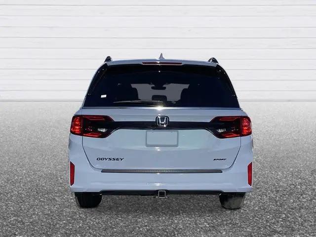 2026 Honda Odyssey Sport-L