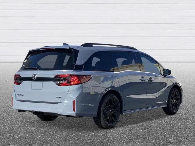 2026 Honda Odyssey Sport-L