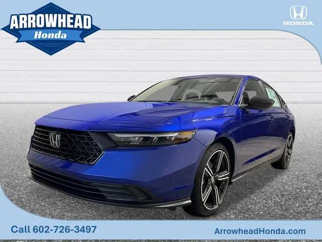 2026 Honda Accord Sedan Sport for sale in Peoria, AZ