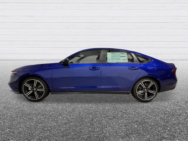 2026 Honda Accord Sedan Sport