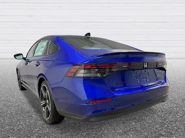 2026 Honda Accord Sedan Sport