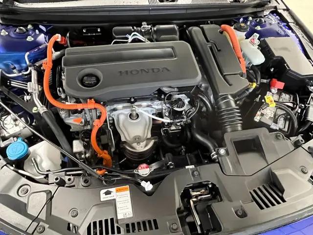 2026 Honda Accord Sedan Sport