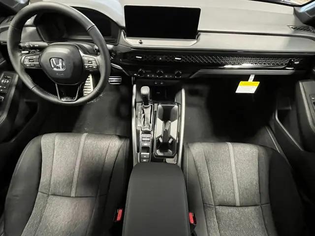 2026 Honda Accord Sedan Sport