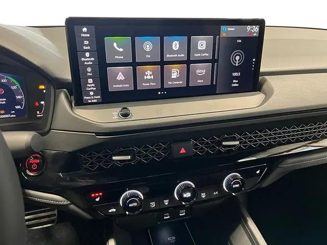 2026 Honda Accord Sedan Sport
