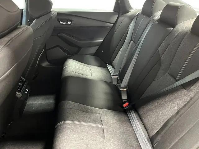 2026 Honda Accord Sedan Sport