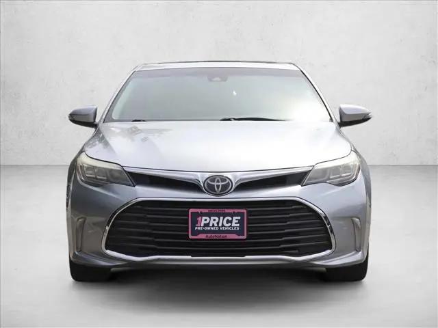 2018 Toyota Avalon Touring