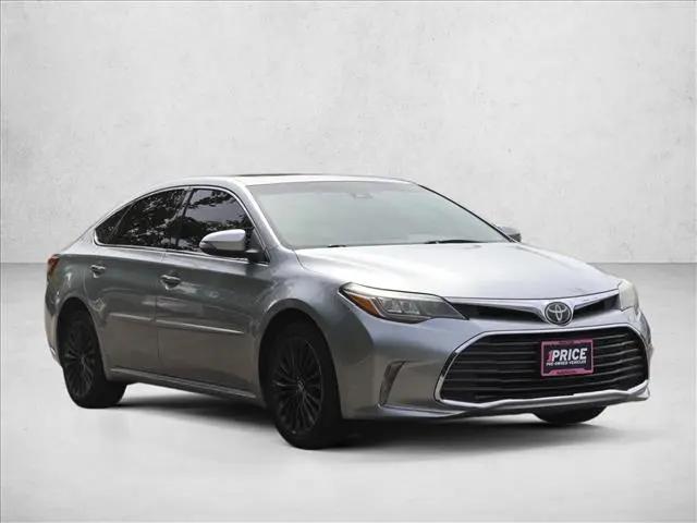 2018 Toyota Avalon Touring