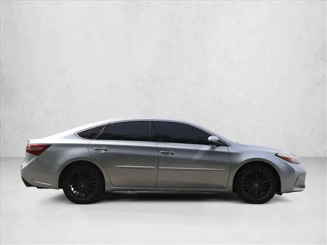 2018 Toyota Avalon Touring