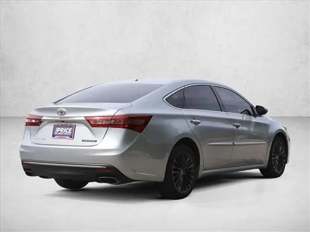 2018 Toyota Avalon Touring