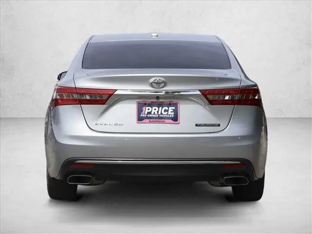 2018 Toyota Avalon Touring