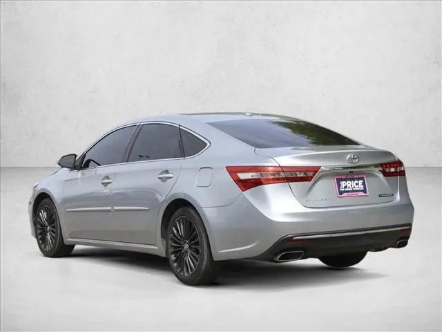 2018 Toyota Avalon Touring