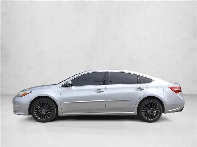 2018 Toyota Avalon Touring