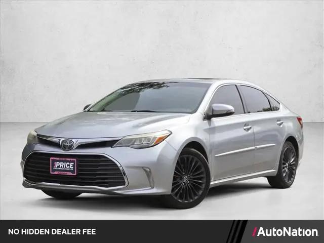 2018 Toyota Avalon Touring for sale in Des Plaines, IL