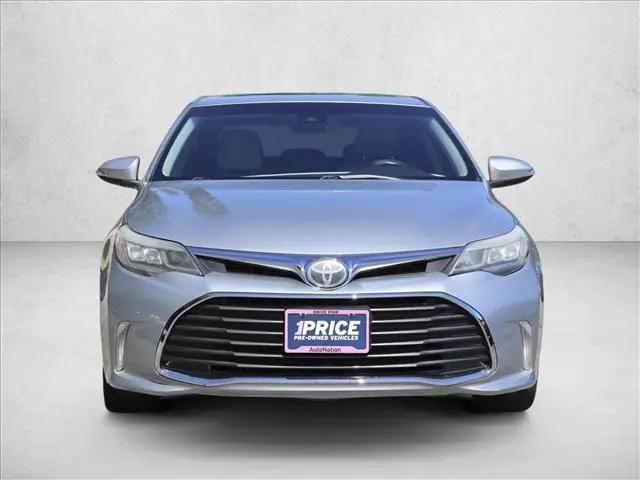 2018 Toyota Avalon Touring