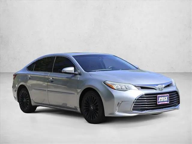 2018 Toyota Avalon Touring