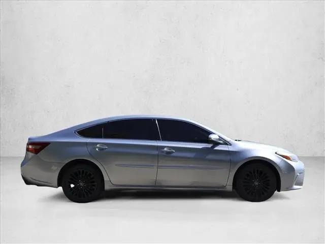 2018 Toyota Avalon Touring
